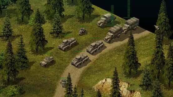 Blitzkrieg: Burning Horizon screenshot 3
