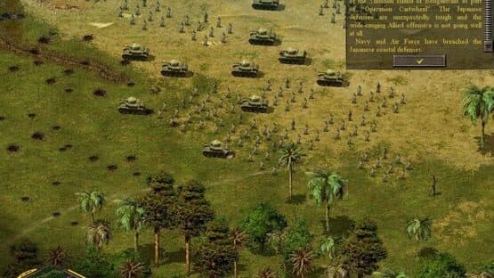 Blitzkrieg: Burning Horizon screenshot 1