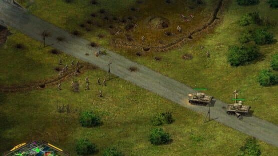 Blitzkrieg: Burning Horizon screenshot 2