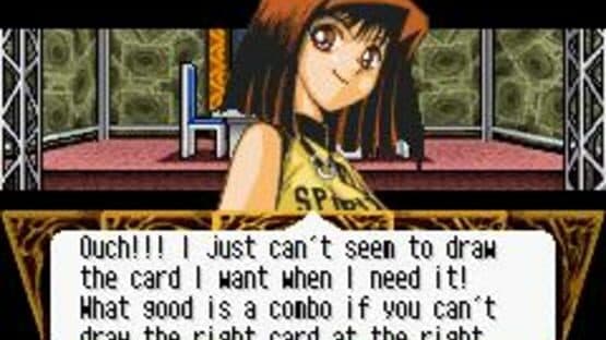 Yu-Gi-Oh! Worldwide Edition: Stairway to the Destined Duel screenshot 5