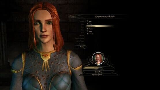 Dragon Age: Origins screenshot 2