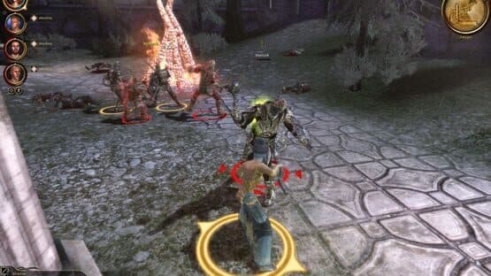 Dragon Age: Origins screenshot 3