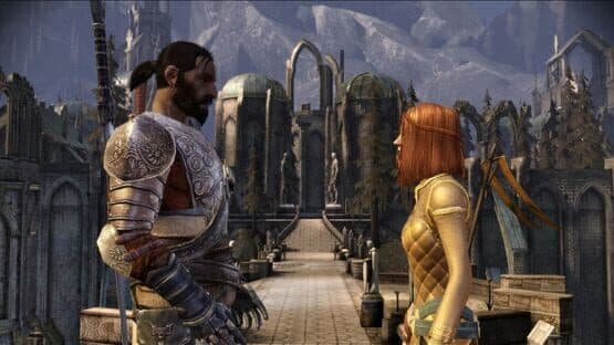Dragon Age: Origins screenshot 1