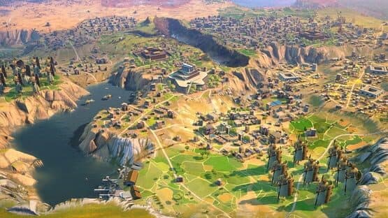 Humankind: Together We Rule screenshot 1