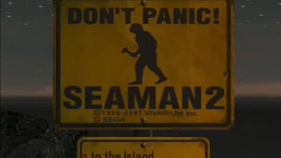 Seaman 2 screenshot 2