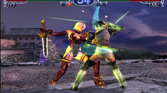 SoulCalibur II screenshot 5