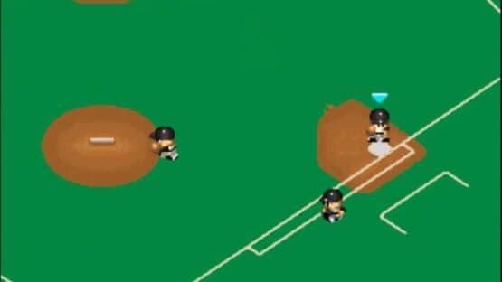 Jikkyou Pawafuru Puroyakyu: Basic-ban '98 screenshot 2