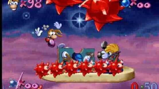 Rayman Collector screenshot 2