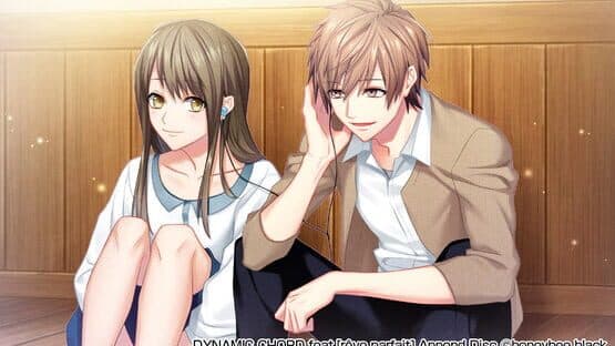 Dynamic Chord feat. Rēve Parfait Append Disc screenshot 1