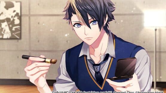 Dynamic Chord feat. Rēve Parfait Append Disc screenshot 3