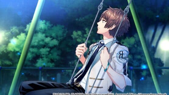 Dynamic Chord feat. Rēve Parfait Append Disc screenshot 2