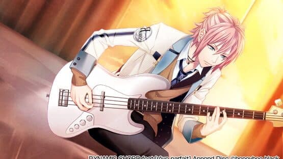 Dynamic Chord feat. Rēve Parfait Append Disc screenshot 4