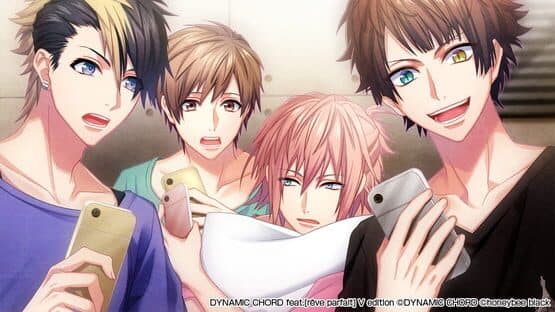 Dynamic Chord feat. Rêve Parfait: V Edition screenshot 2