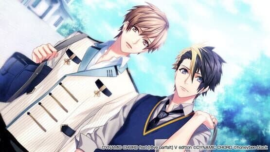 Dynamic Chord feat. Rêve Parfait: V Edition screenshot 1