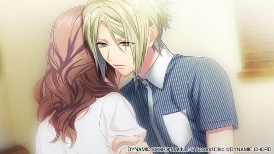 Dynamic Chord feat. Liar-S Append Disc screenshot 1