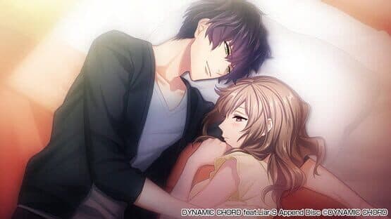 Dynamic Chord feat. Liar-S Append Disc screenshot 3