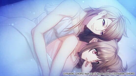 Dynamic Chord feat. Liar-S Append Disc screenshot 2