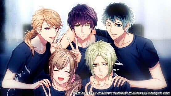 Dynamic Chord feat. Liar-S: V Edition screenshot 2