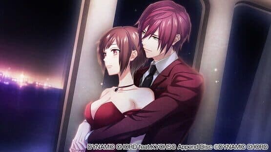 Dynamic Chord feat. Kyohso Append Disc screenshot 2