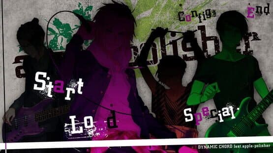 Dynamic Chord feat. Apple-Polisher screenshot 1