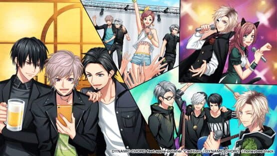 Dynamic Chord feat. Apple-Polisher: V Edition screenshot 2