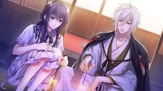 Kannagi no Mori Samidare Tsuzuri screenshot 2