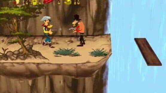 Lucky Luke screenshot 3