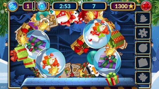 Shopping Clutter 5: Christmas Poetree screenshot 2