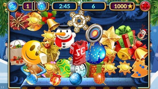 Shopping Clutter 5: Christmas Poetree screenshot 3