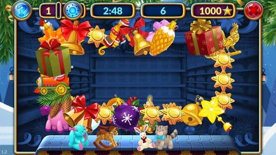 Shopping Clutter 5: Christmas Poetree screenshot 4