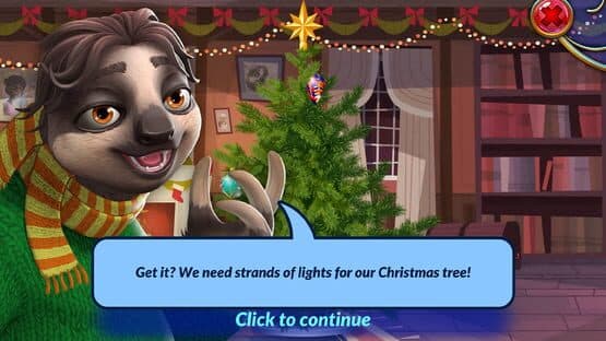 Shopping Clutter 5: Christmas Poetree screenshot 5