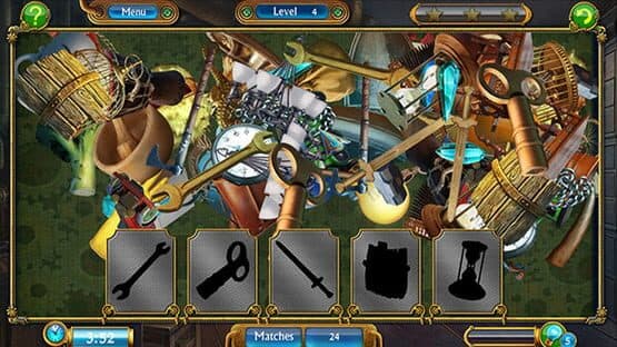 Hiddenverse: Divided Kingdom screenshot 3