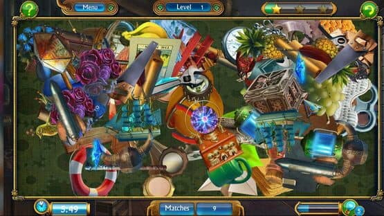 Hiddenverse: Divided Kingdom screenshot 5