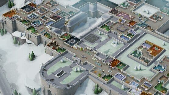 Two Point Hospital and Two Point Campus Double Pack screenshot 1