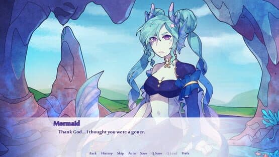 The Siren's Song screenshot 1