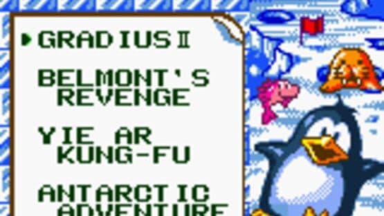 Konami GB Collection Vol. 4 screenshot 2