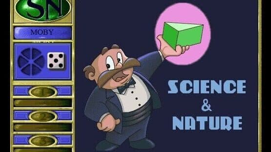 Trivial Pursuit: CD-ROM Edition screenshot 3