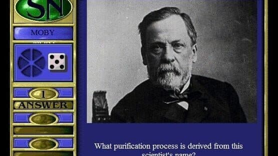 Trivial Pursuit: CD-ROM Edition screenshot 4