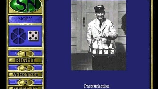 Trivial Pursuit: CD-ROM Edition screenshot 5