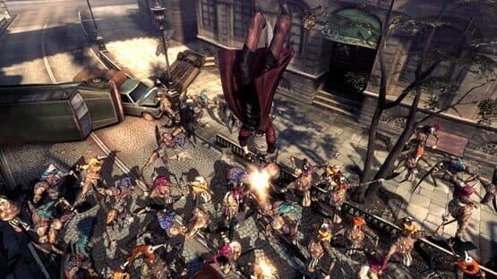 Devil May Cry HD Collection & 4 Special Edition Bundle screenshot 11