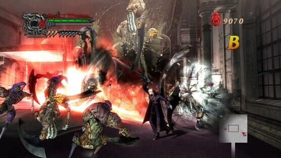 Devil May Cry HD Collection & 4 Special Edition Bundle screenshot 4