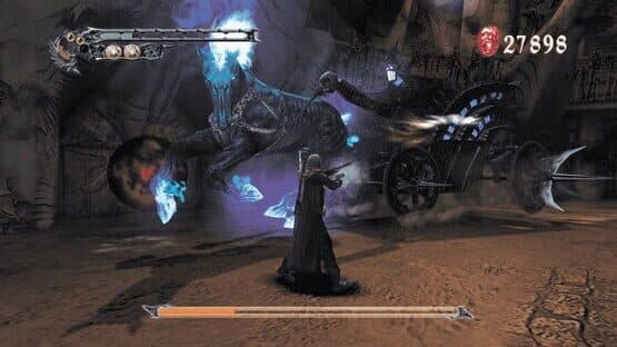 Devil May Cry HD Collection & 4 Special Edition Bundle screenshot 12