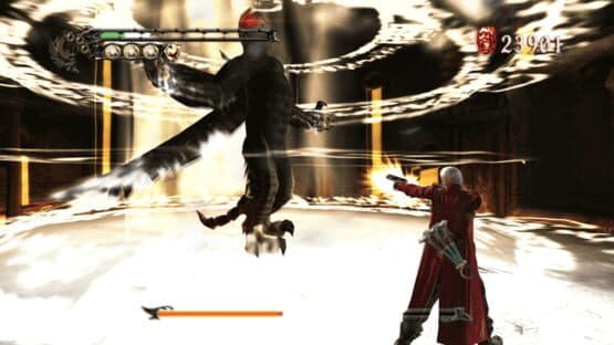 Devil May Cry HD Collection & 4 Special Edition Bundle screenshot 10