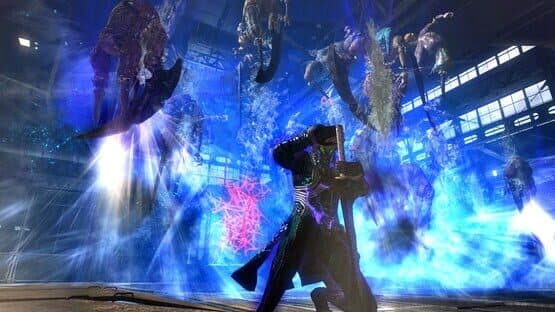 Devil May Cry HD Collection & 4 Special Edition Bundle screenshot 13