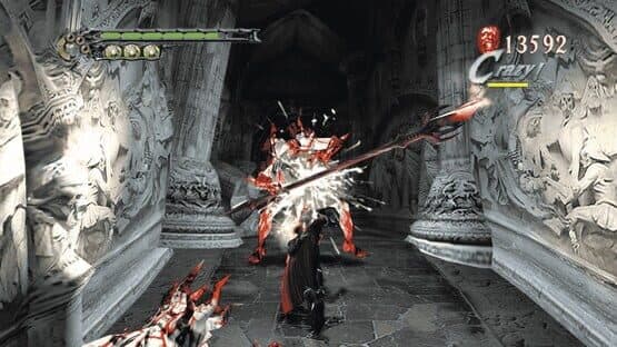 Devil May Cry HD Collection & 4 Special Edition Bundle screenshot 19