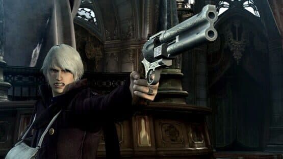 Devil May Cry HD Collection & 4 Special Edition Bundle screenshot 20