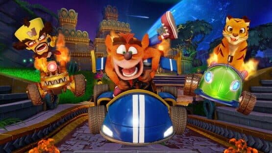 Crash + Spyro Triple Play Bundle screenshot 2