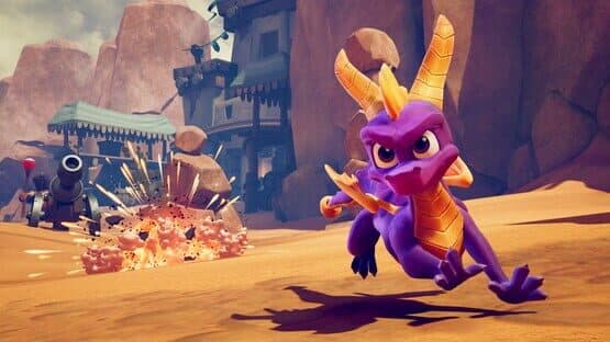 Crash + Spyro Triple Play Bundle screenshot 3