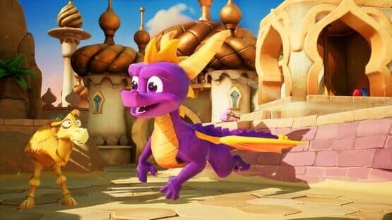 Crash + Spyro Triple Play Bundle screenshot 6