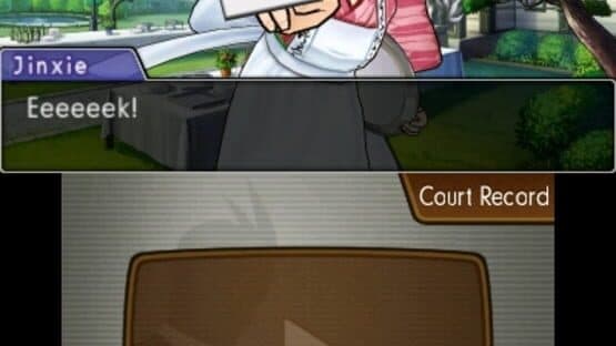 Phoenix Wright: Ace Attorney - Dual Destinies screenshot 7